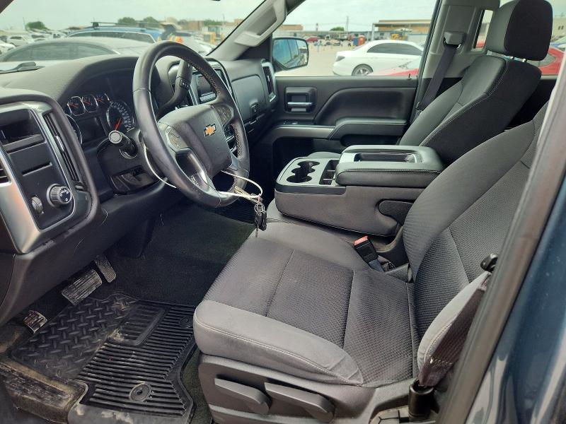 2014 Chev Silverado C1500