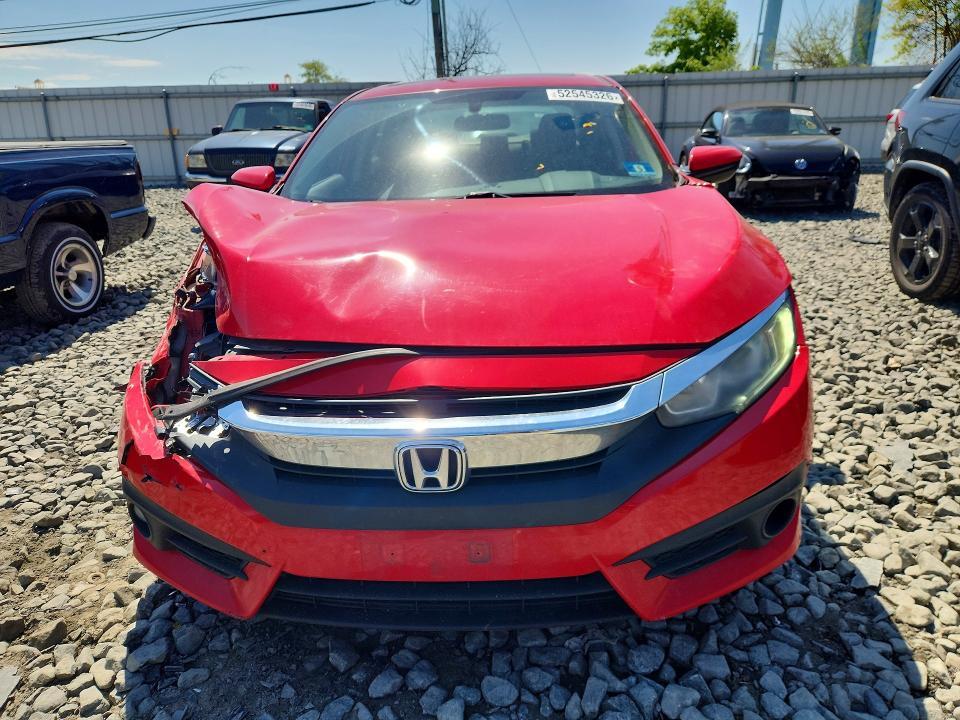 2017 Honda Civic ex