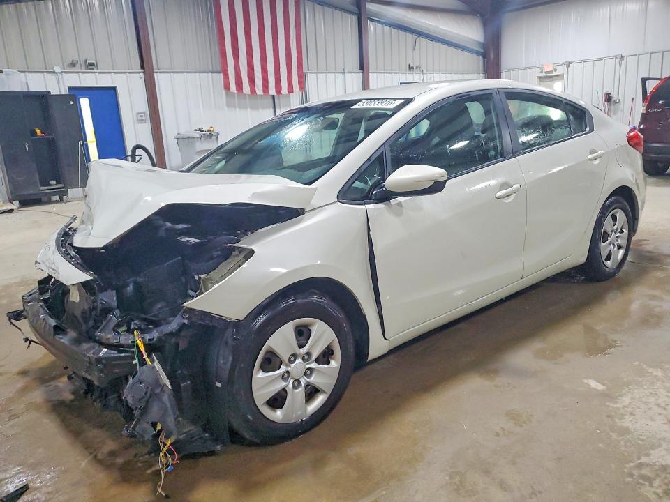 2014 KIA Forte lx
