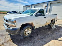 2016 Chevrolet Silverado C1500 en venta en Albuquerque, NM