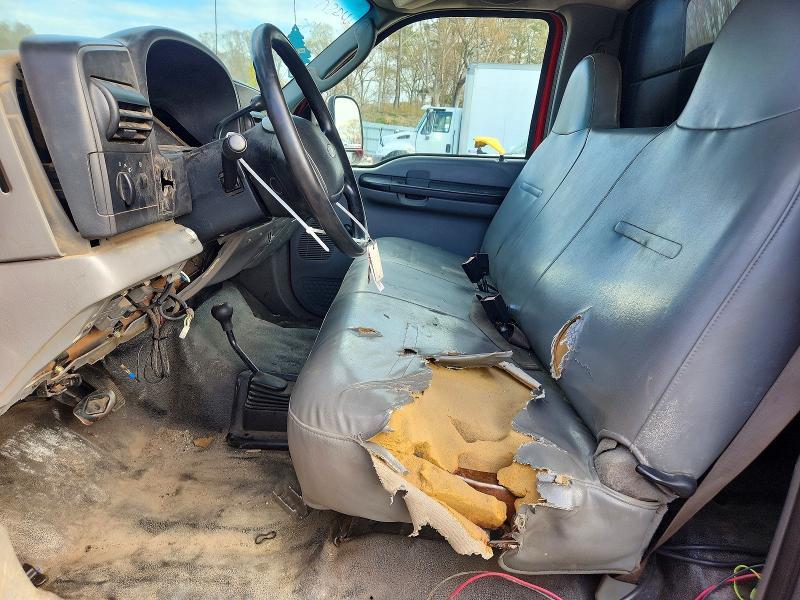 2006 Ford F350 Super Duty