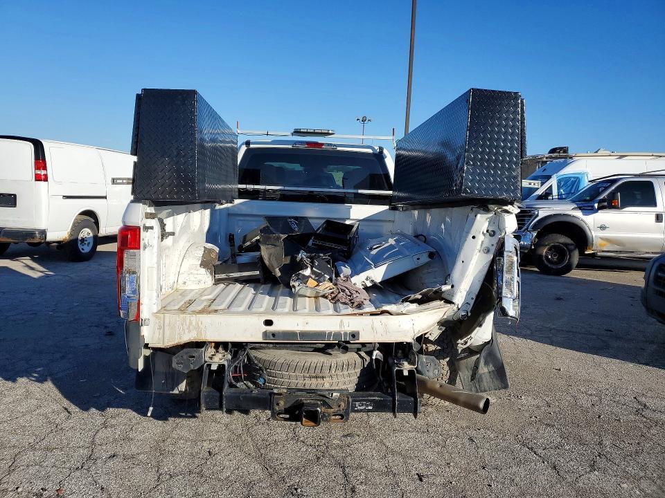 2019 Ford F250 Super Duty