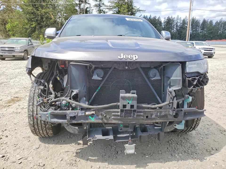 2014 Jeep Grand Cherokee Summit