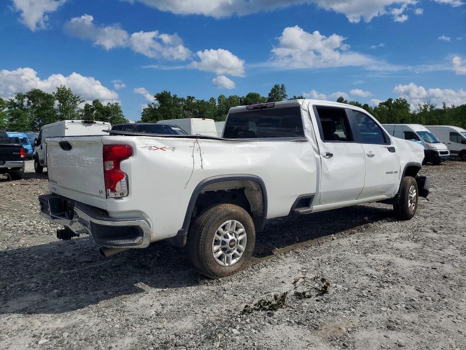 2025 Chevrolet Silverado K2500 Heavy Duty LT