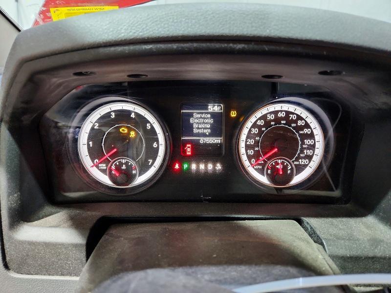 2013 Dodge RAM 1500 ST