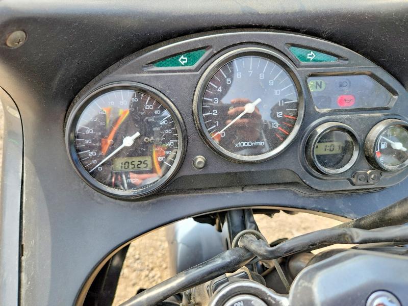 2003 Suzuki GSX750 F