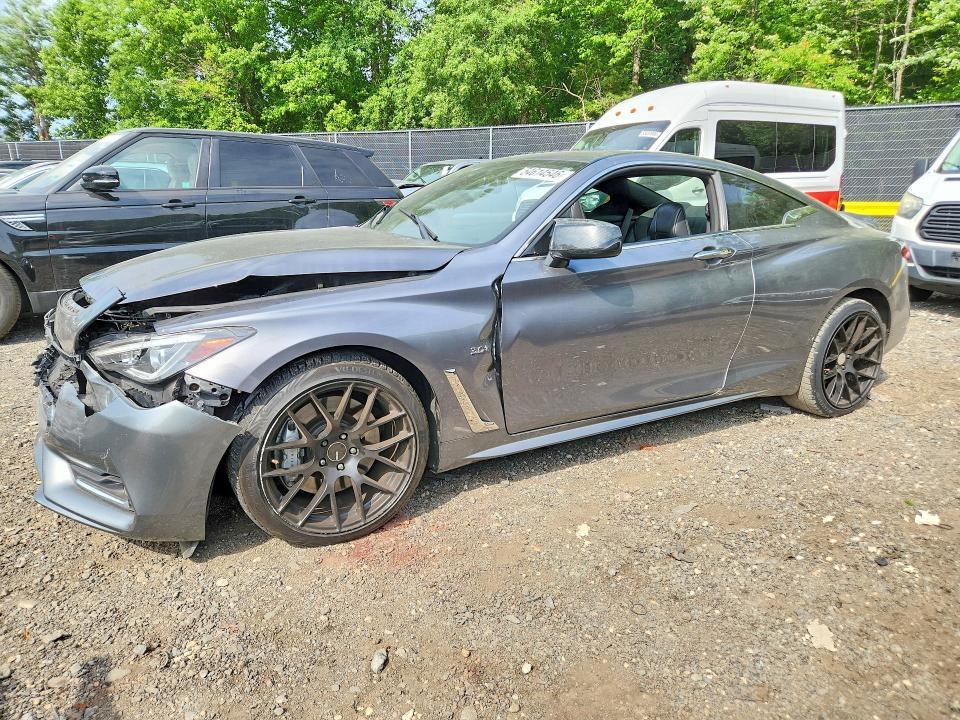 2017 Infiniti Q60 3.0t Sport