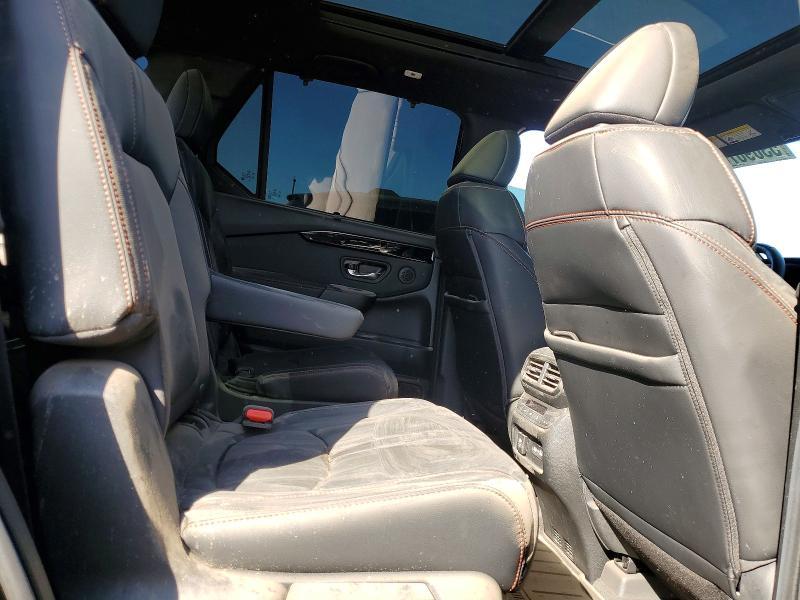 2023 Honda Pilot Trailsport