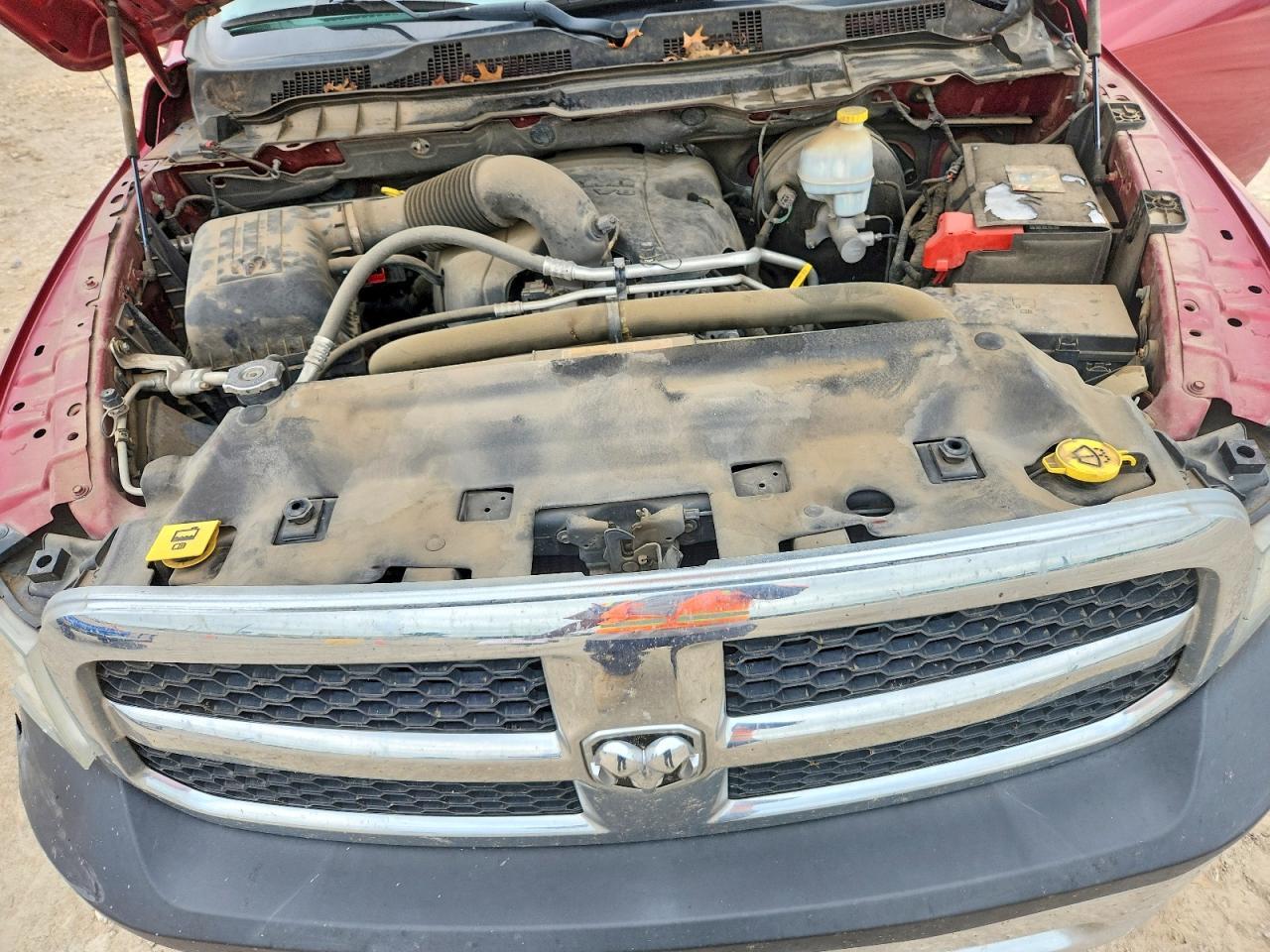 2013 Dodge RAM 1500 ST