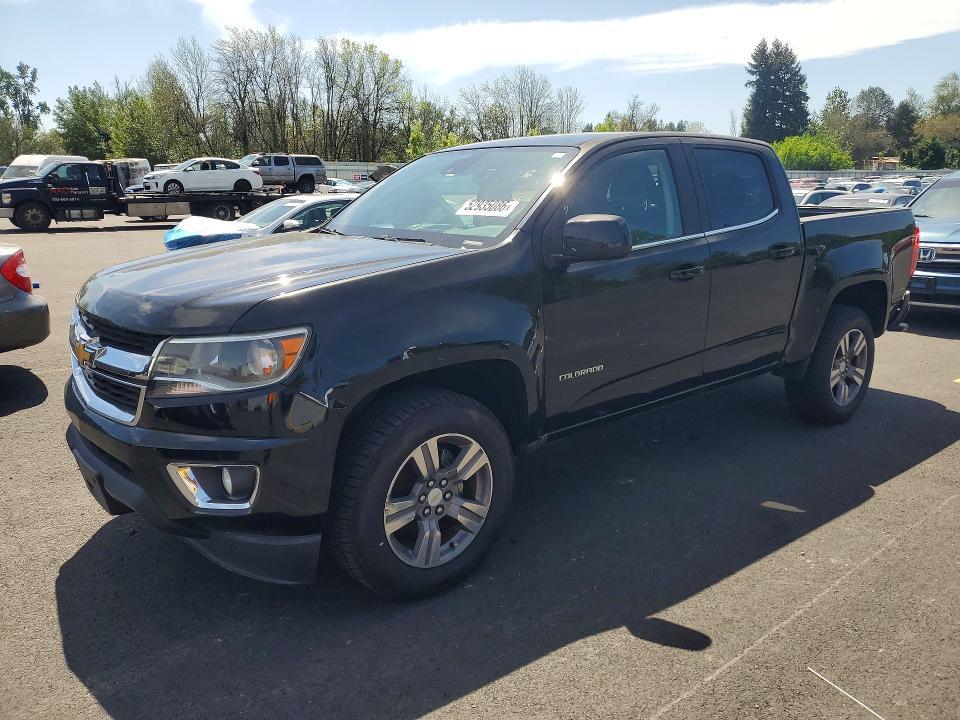 2016 Chevrolet Colorado LT