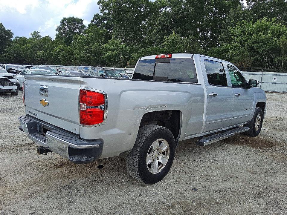 2015 Chevrolet Silverado C1500 LT