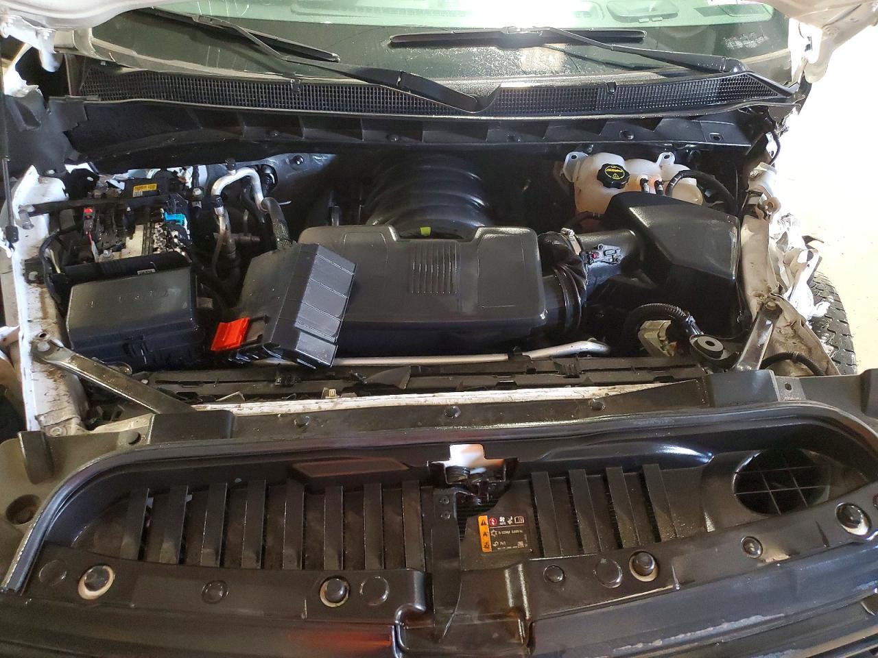 2024 Chevrolet Silverado K1500