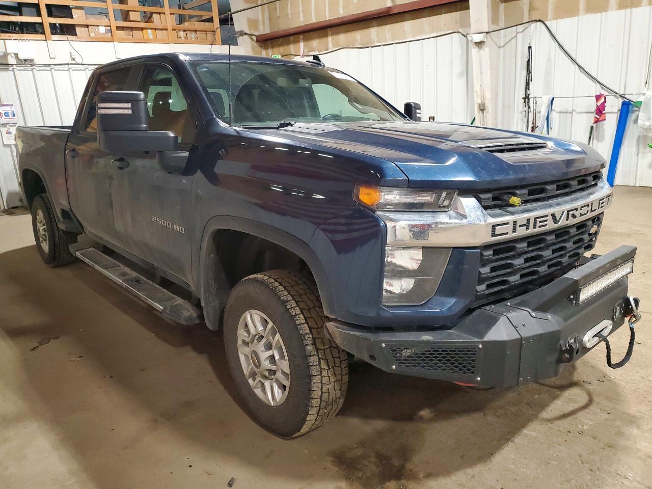 2021 Chevrolet Silverado K2500 Heavy Duty LT