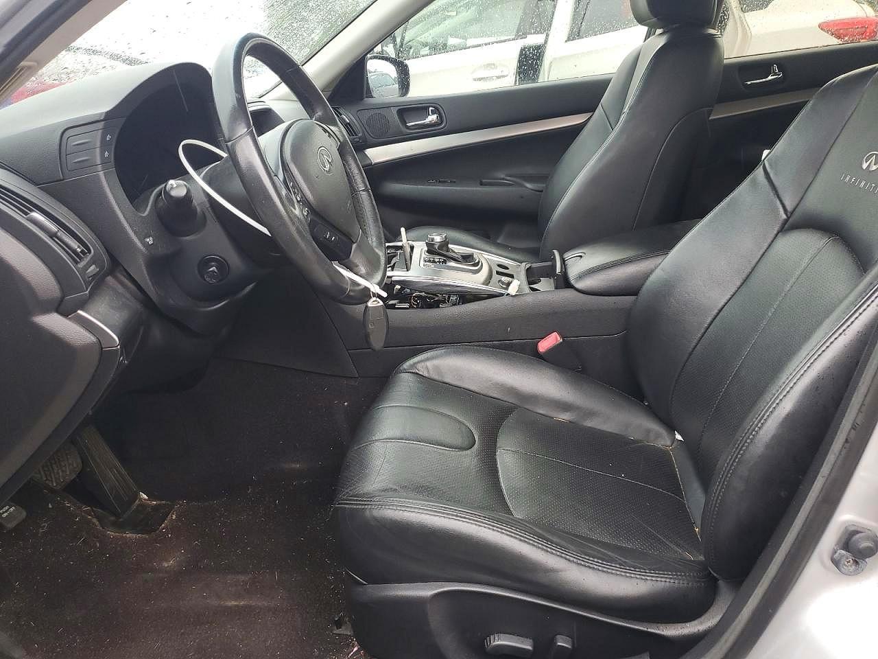 2013 Infiniti G37 Sedan x