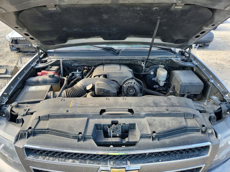2008 Chevrolet Tahoe K1500