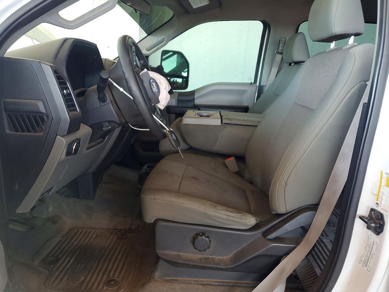 2019 Ford F250 Super Duty