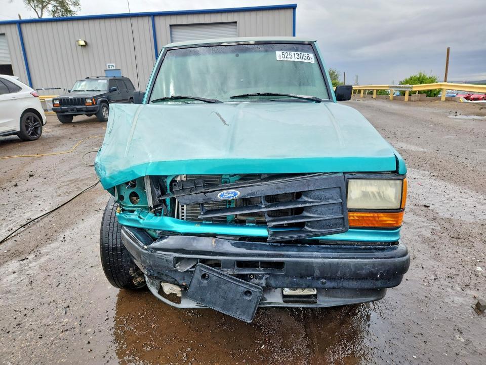1992 Ford Ranger