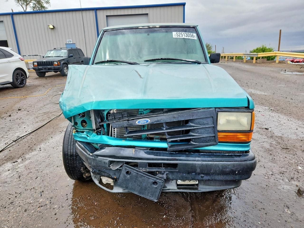 1992 Ford Ranger