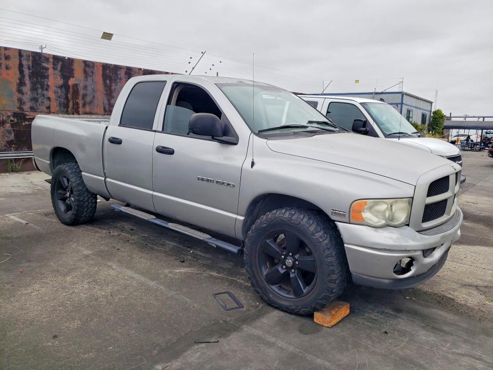 2005 Dodge RAM 1500 ST