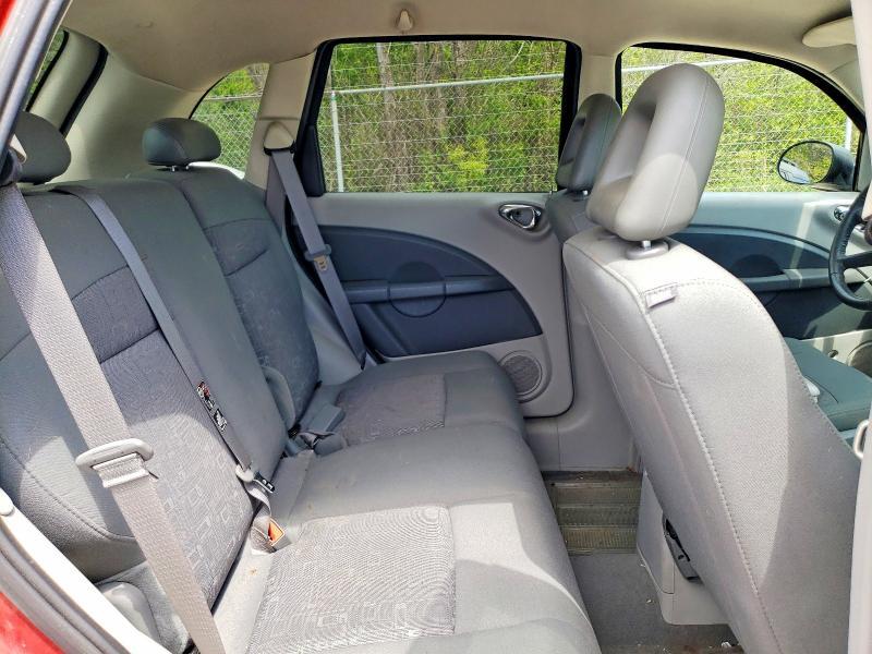2008 Chrysler Pt Cruiser Limited