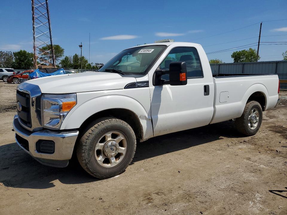 2016 Ford F250 Super Duty