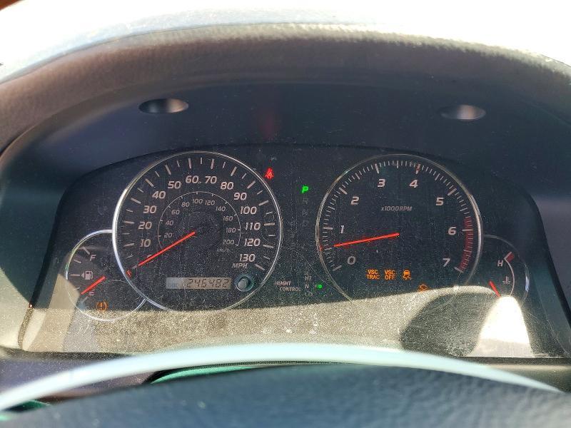 2005 Lexus Gx 470