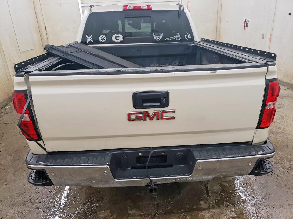 2015 GMC Sierra K1500 SLT
