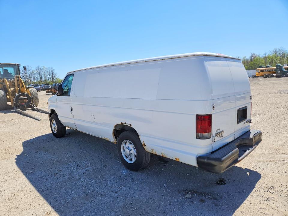 2011 Ford E250 Delivery Van
