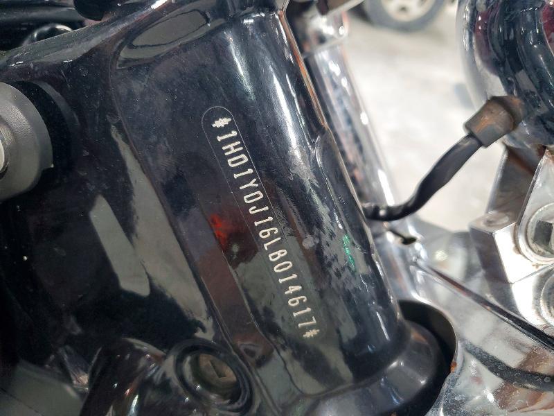 2020 Harley-Davidson Flsl Softail Slim