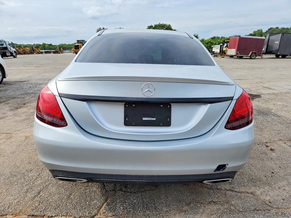 2020 Mercedes-Benz C300