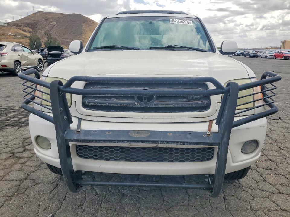 2004 Toyota Sequoia Limited