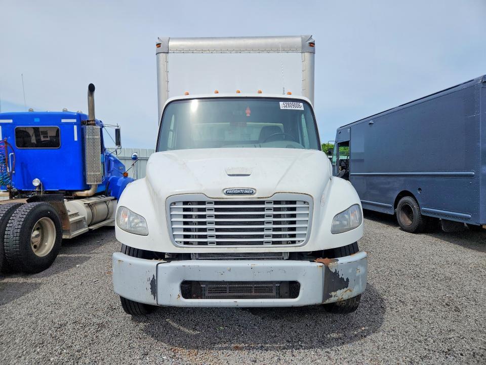 2018 Freightliner Business Class M2 BOX Truck