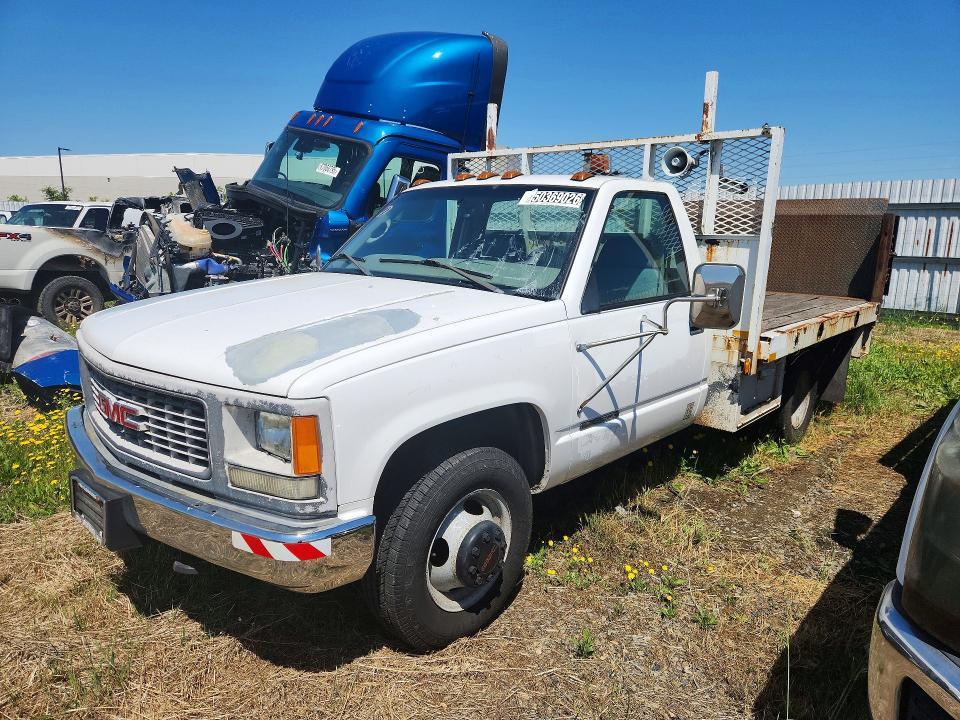 2000 GMC Sierra C3500