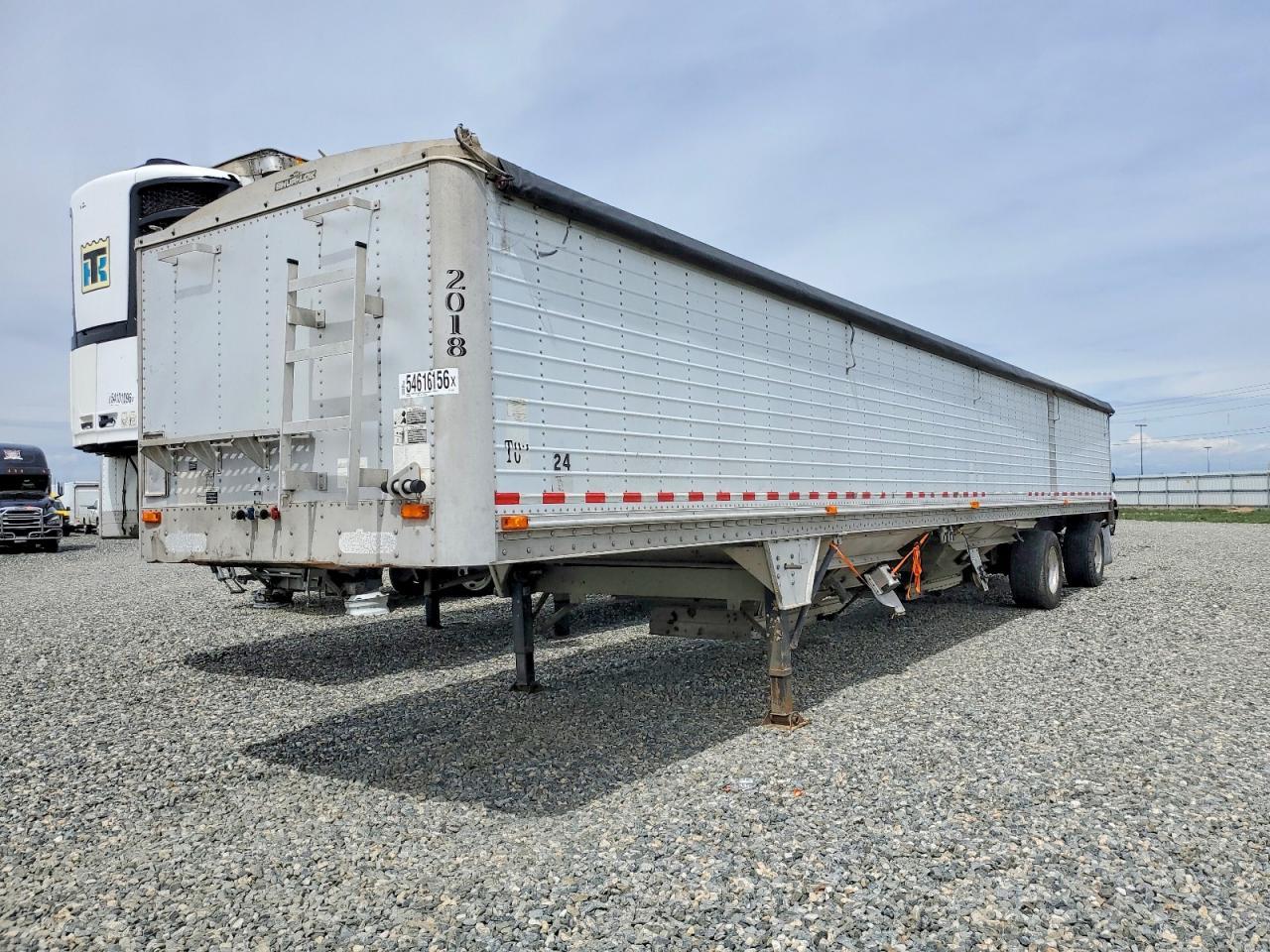 1997 Wilson Grain Trailer