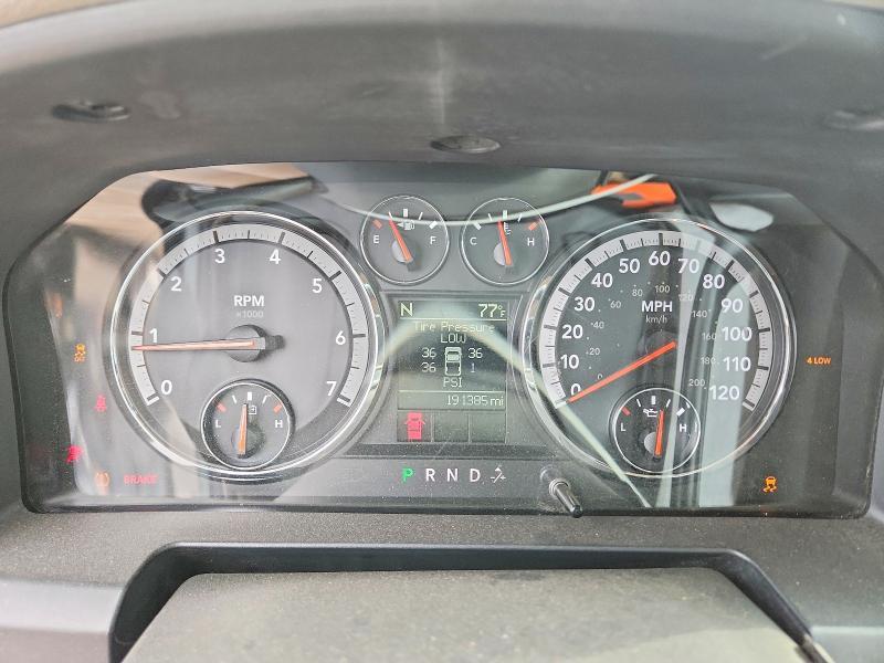 2011 Dodge RAM 1500