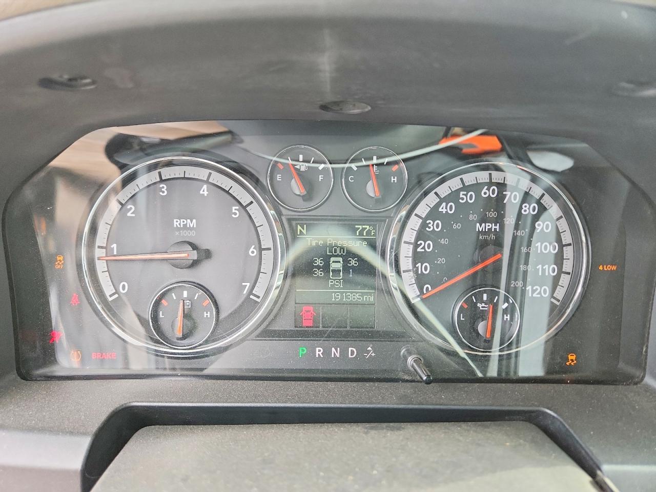 2011 Dodge RAM 1500