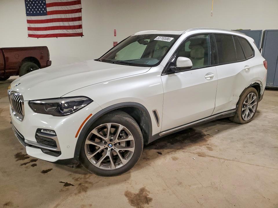 2020 BMW X5 Xdrive40i