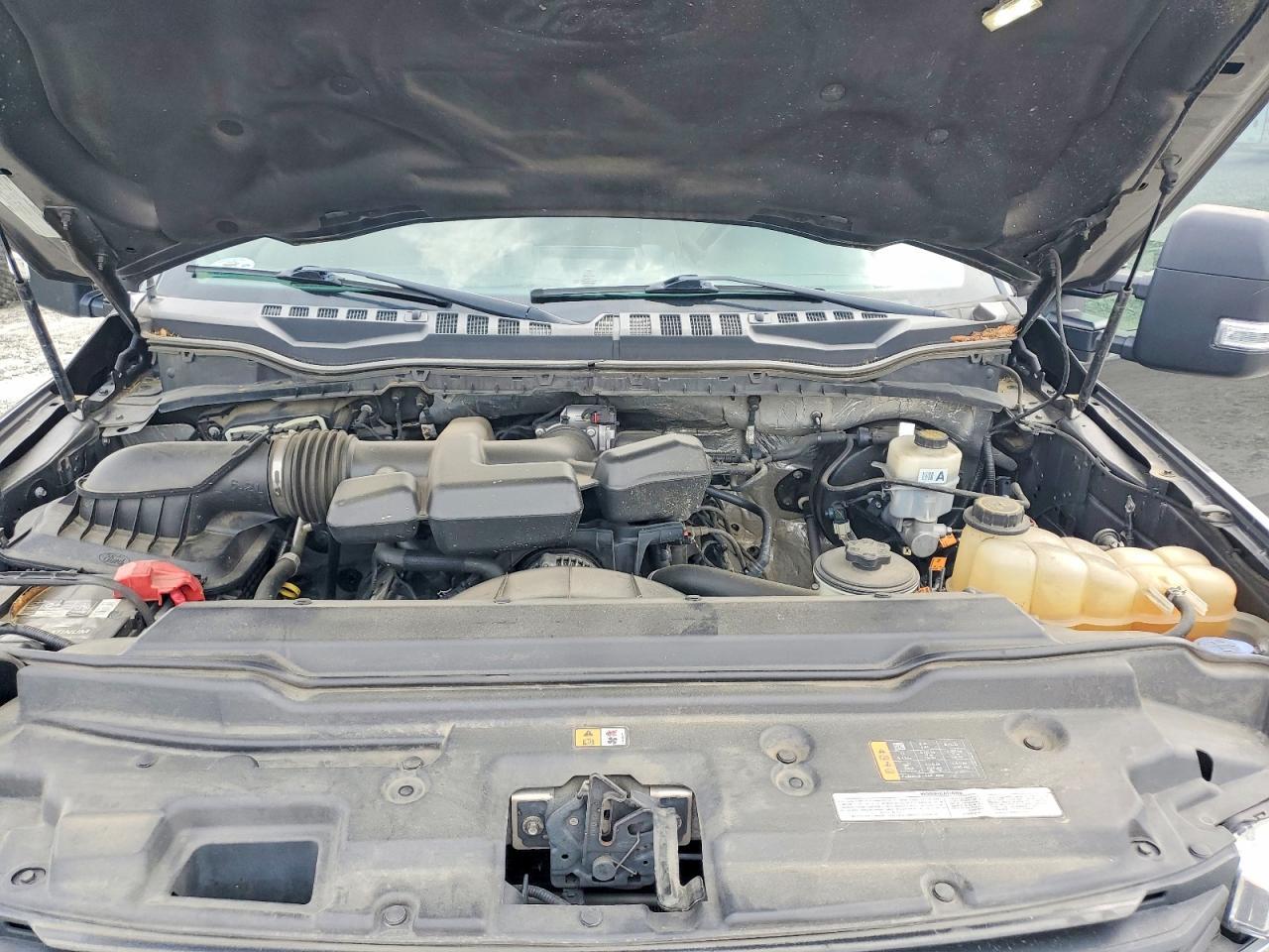 2017 Ford F250 Super Duty
