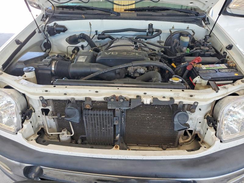 2001 Toyota Tundra SR5