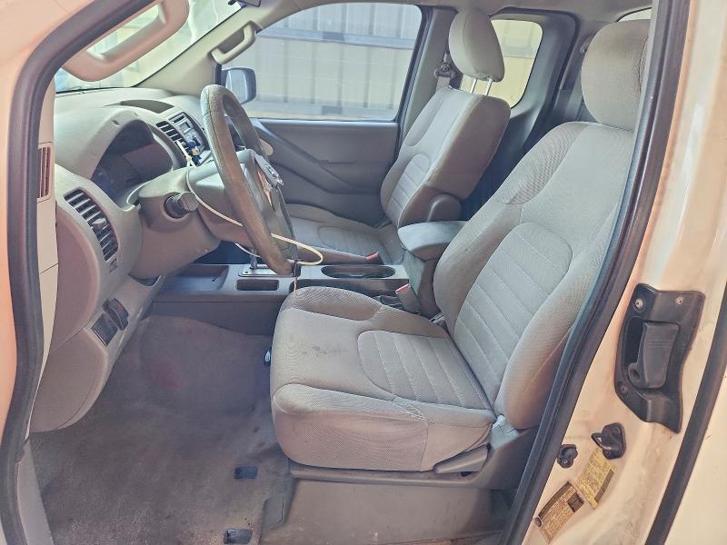 2013 Nissan Frontier S