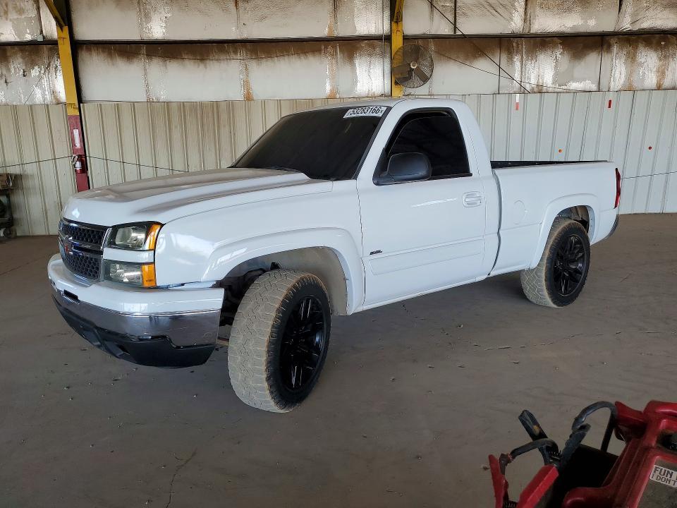 2006 Chevrolet Silverado K1500