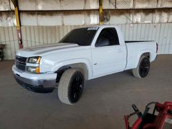 Chevrolet Vehiculos salvage en venta: 2006 Chevrolet Silverado K1500