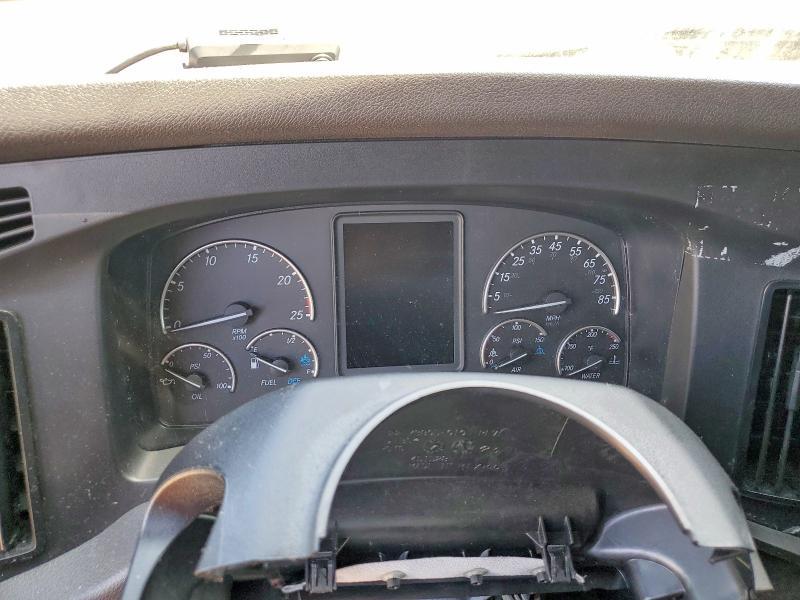 2024 Freightliner Cascadia 126 Semi Truck