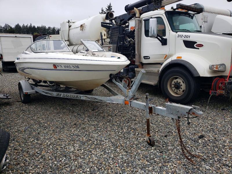 2003 GLA Stron Boat