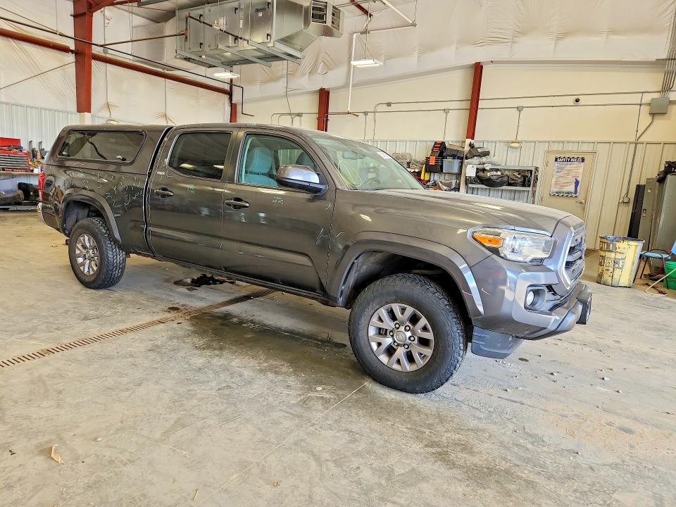 2016 Toyota Tacoma SR5 V6