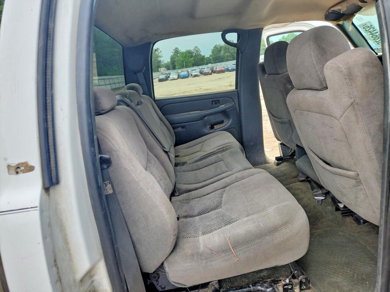 2007 Chevrolet Silverado C1500 Classic HD