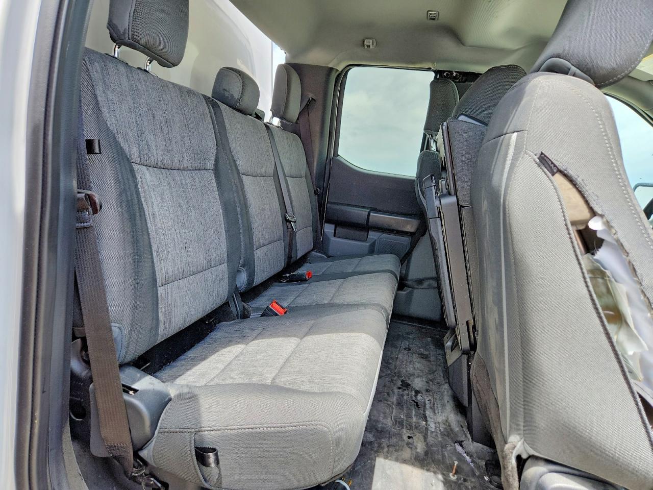 2023 Ford F150 Super Cab