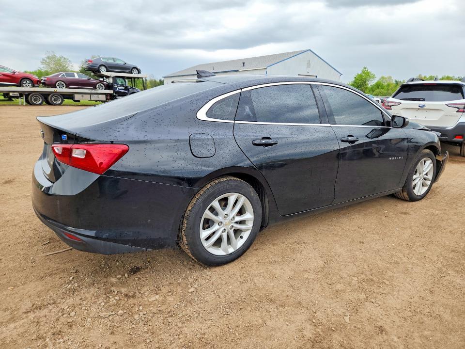 2016 Chevrolet Malibu Hybrid