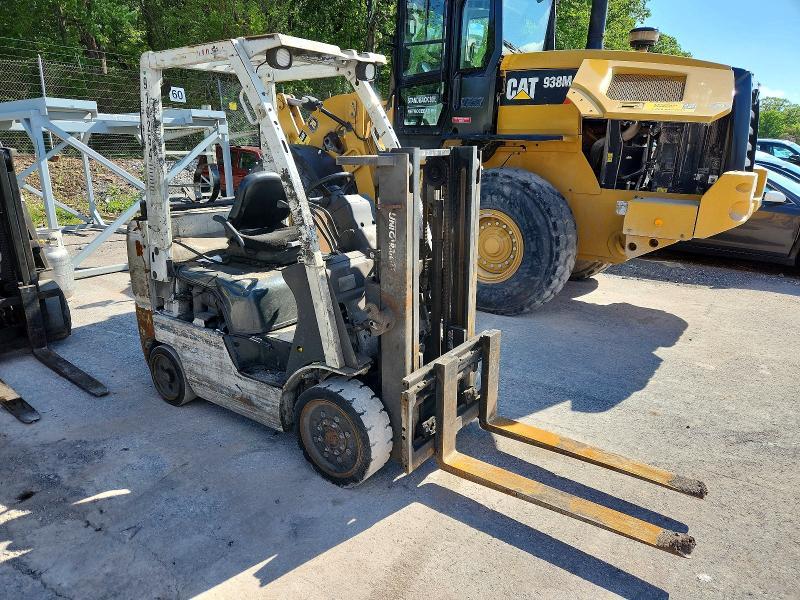 2019 Unicariers 2019 Unicarriers Forklift