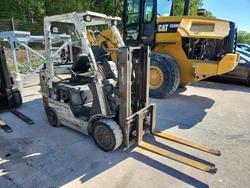 Salvage trucks for sale at York Haven, PA auction: 2019 Unicariers 2019 Unicarriers Forklift
